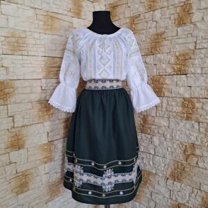 SET 2 PIESE [IE, FUSTA] SD 096