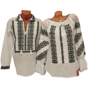 SET TRADITIONAL CUPLU SET 014