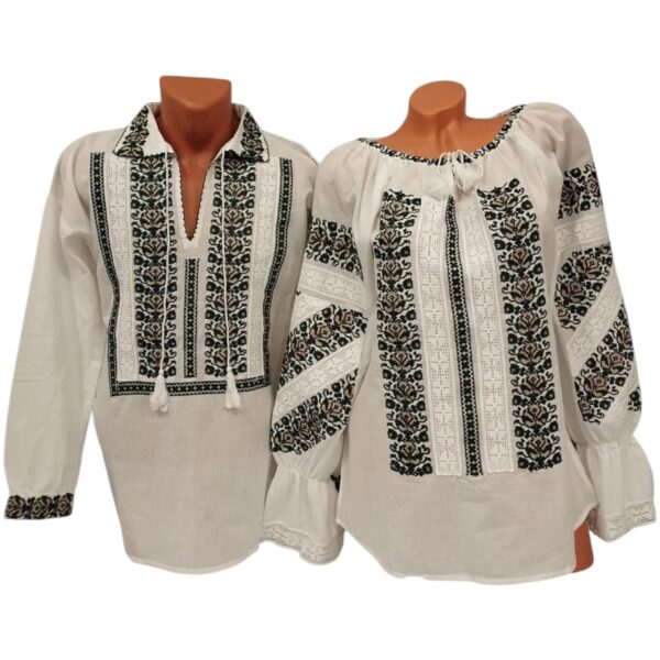 SET TRADITIONAL CUPLU SET 014