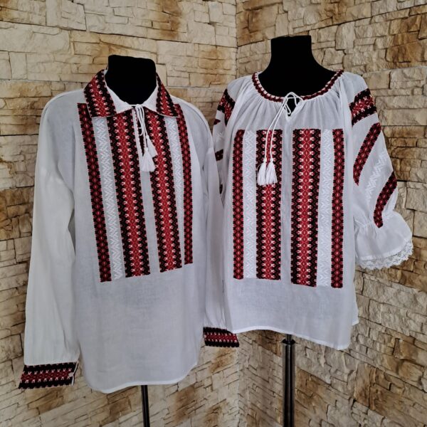 SET TRADITIONAL CUPLU SET 005