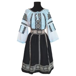 SET 2 PIESE [IE, FUSTA] SD 052