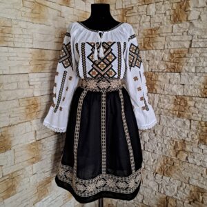 SET 2 PIESE [IE, FUSTA] SD 040