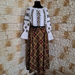 SET 2 PIESE [IE, FUSTA] SD 058