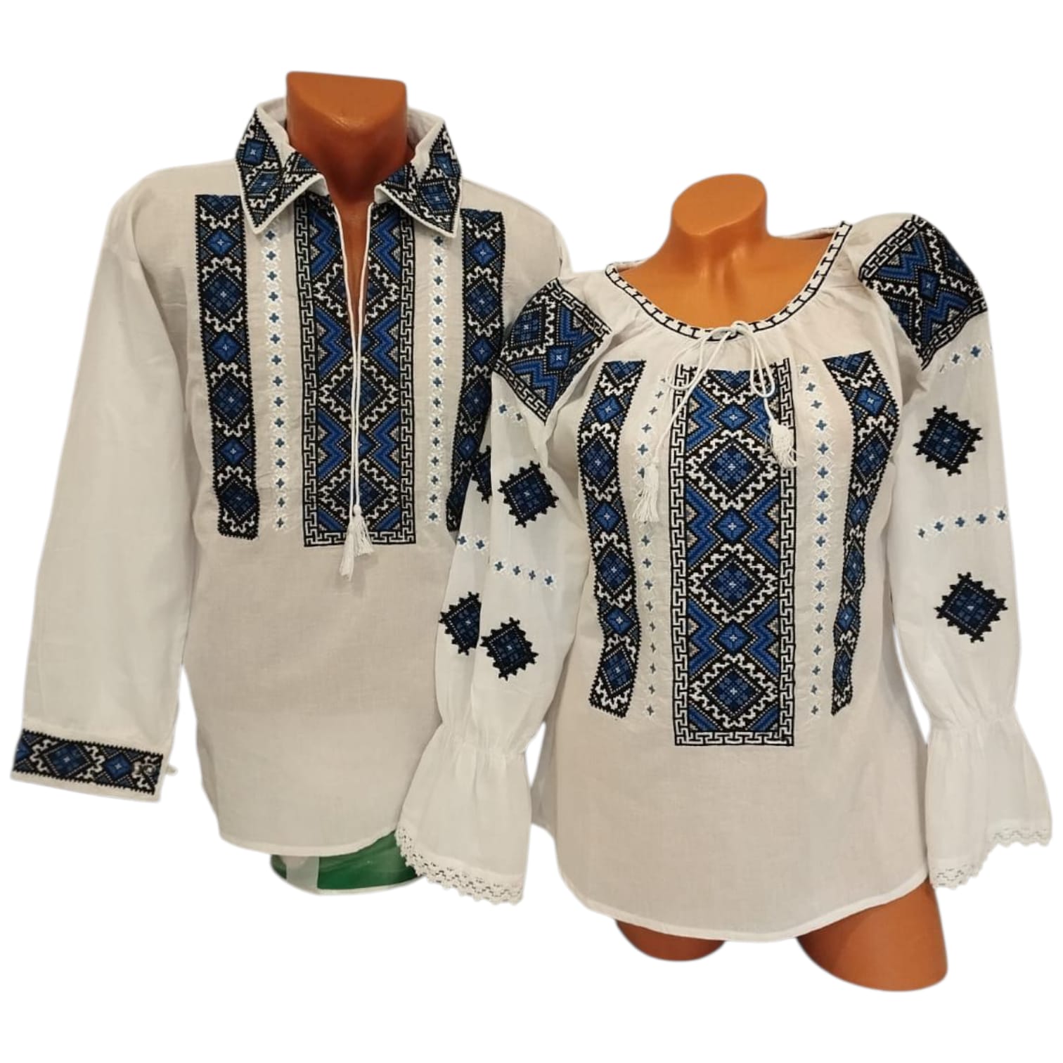 SET TRADITIONAL CUPLU SET 017