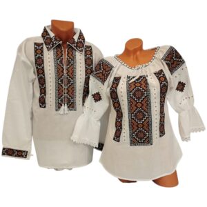 SET TRADITIONAL CUPLU SET 050