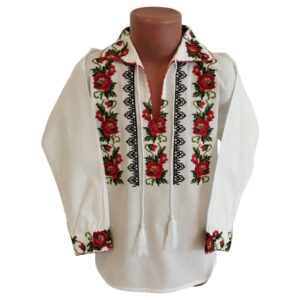 CAMASA TRADITIONALA BAIETI IB 029