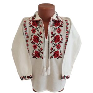 CAMASA TRADITIONALA BAIETI IB 032