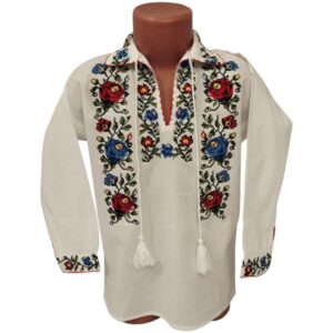 Camasa traditionala baieti IB 005
