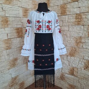 COSTUM FATA 2 PIESE (ROCHIE, FOTE) CF 013