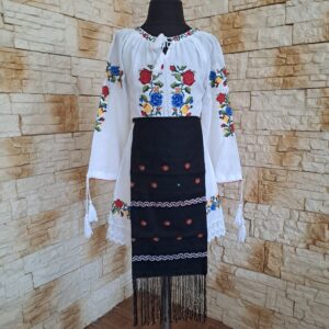 COSTUM FATA 2 PIESE (ROCHIE, FOTE) CF 014