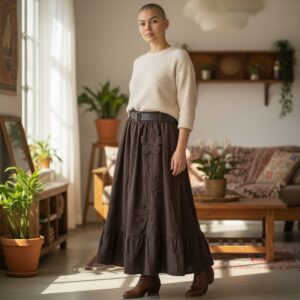 F 164 FUSTA DIN RAIAT(MARO)