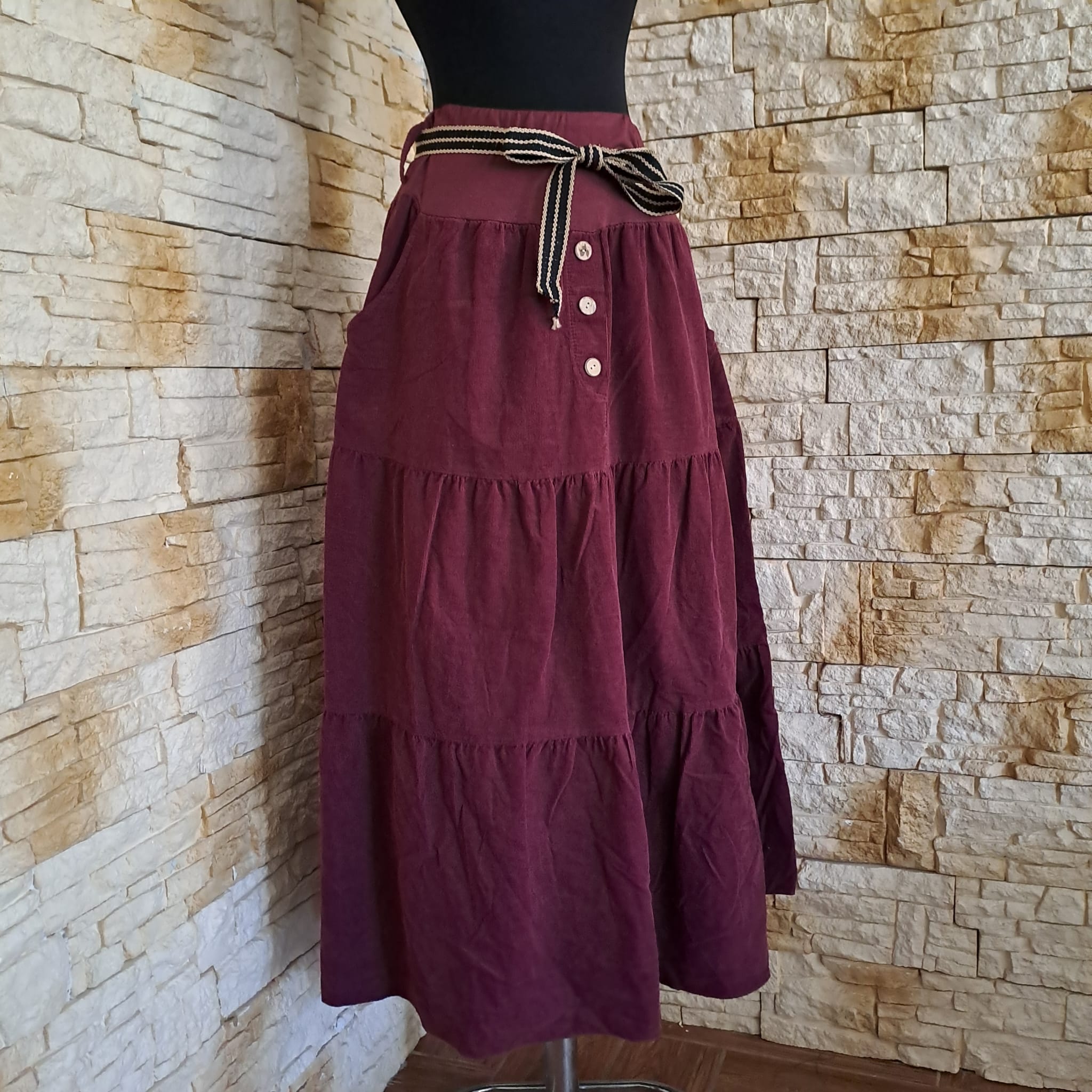 F 192 FUSTA DIN RAIAT - imagine 3