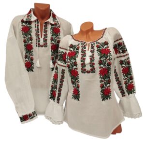 SET TRADITIONAL CUPLU SET 051