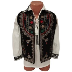 VESTA TRADITIONALA BAIAT VTB 007