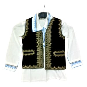 VESTA TRADITIONALA BAIAT VTB 009