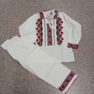 COMPLEU TRADITIONAL BAIAT CB 008