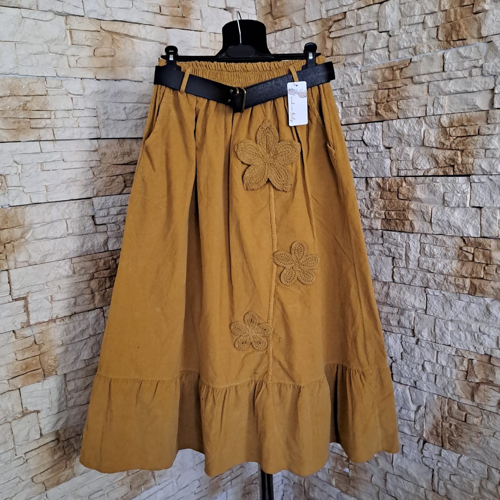 F 185 FUSTA DIN RAIAT - imagine 2