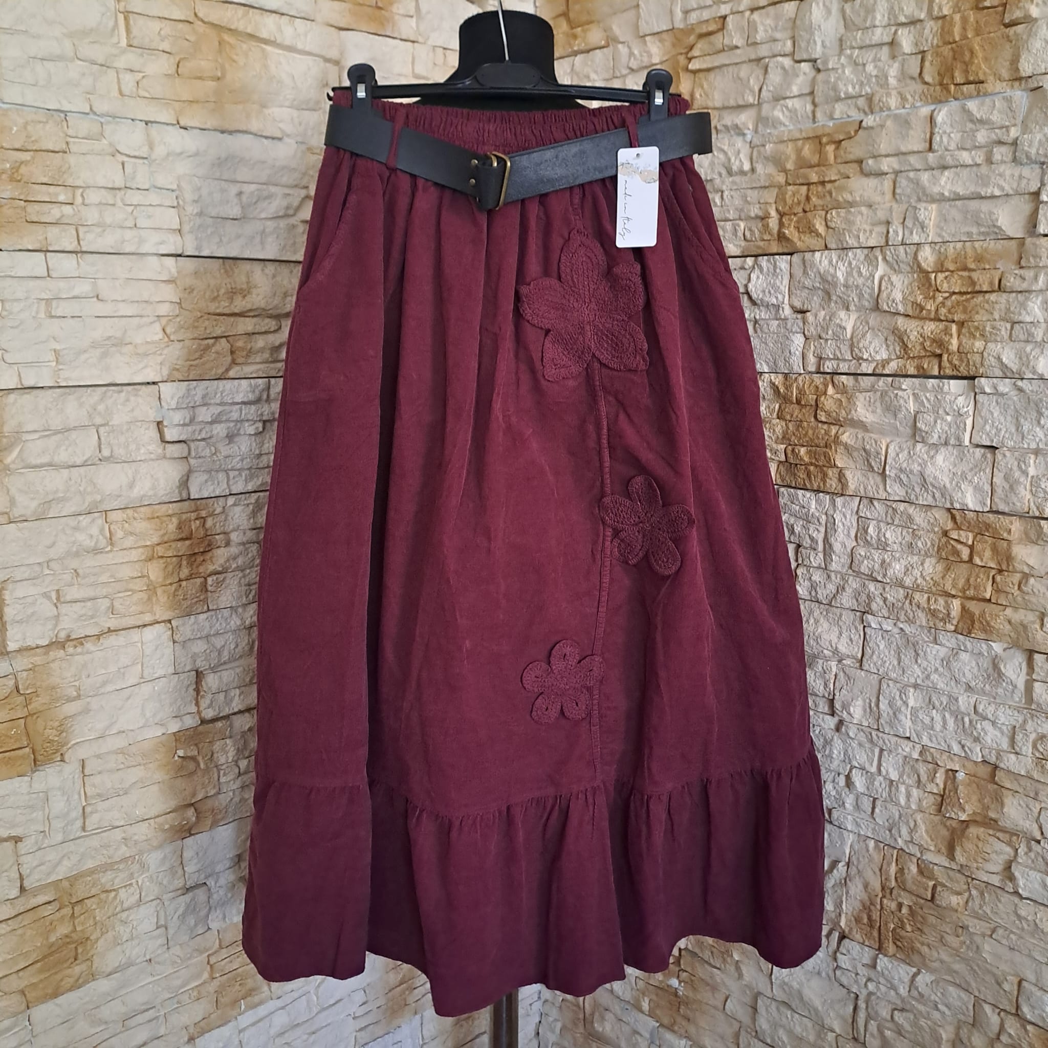 F 186 FUSTA DIN RAIAT - imagine 2