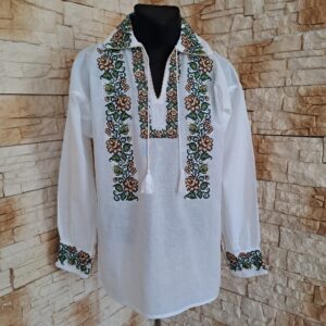 IE B 026 CAMASA BRODATA