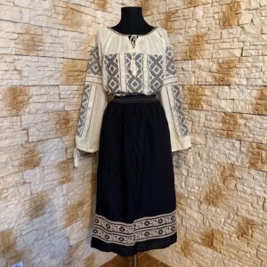 SET 2 PIESE [IE, FUSTA] SD 110