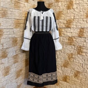 SET 2 PIESE [IE, FUSTA] SD 111