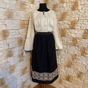 SET 2 PIESE [IE, FUSTA] SD 112