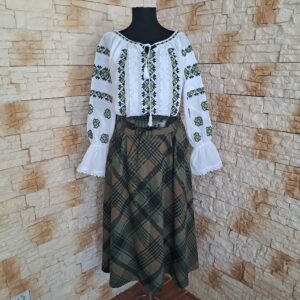 SET 2 PIESE [IE, FUSTA] SD 059