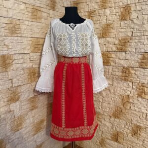 SET 2 PIESE [IE, FUSTA] SD 068