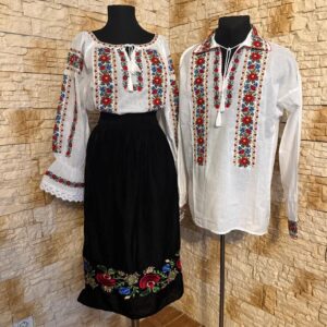 SET TRADITIONAL CUPLU SET 052