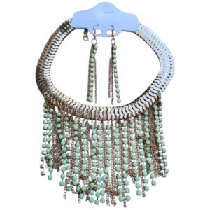 SET COLIER CU CERCEI CO 26