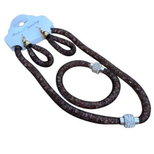 SET BIJUTERII ''STARDUST'' CO 45