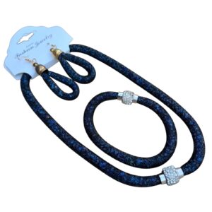 SET BIJUTERII ”STARDUST” CO 46