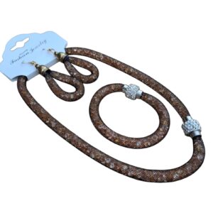 SET BIJUTERII ”STARDUST” CO 47