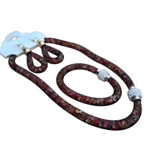 SET BIJUTERII ”STARDUST” CO 48