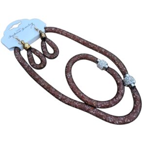 SET BIJUTERII ”STARDUST” CO 49