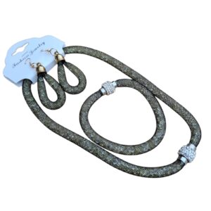 SET BIJUTERII ”STARDUST” CO 50