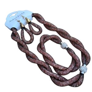 SET BIJUTERII ”STARDUST” CO 52