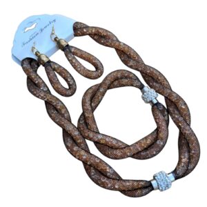 SET BIJUTERII ”STARDUST” CO 53