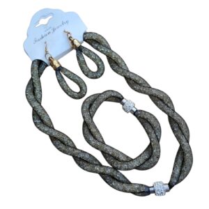 SET BIJUTERII ”STARDUST” CO 55