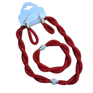 SET BIJUTERII ”STARDUST” CO 56