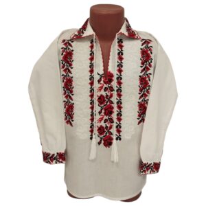 CAMASA TRADITIONALA BAIETI IB 036