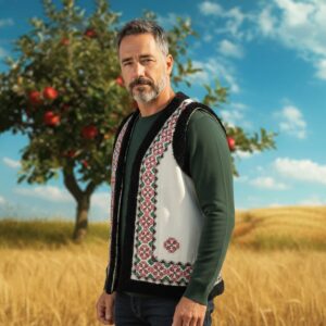 VB 011 VESTA DIN IN CU BLANITA BARBAT