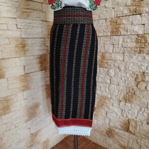 SET 2 PIESE [ CATRINTA TRADITIONALA CU BRAU] – CT 024