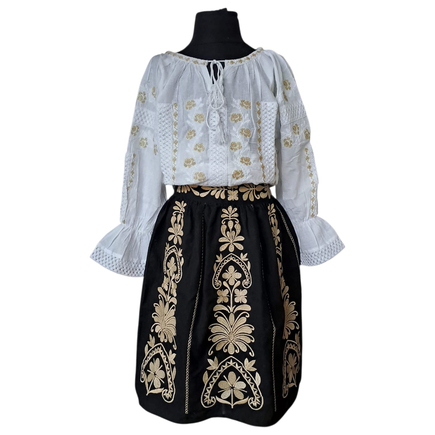 FUSTA FETITA FC 001 - imagine 2