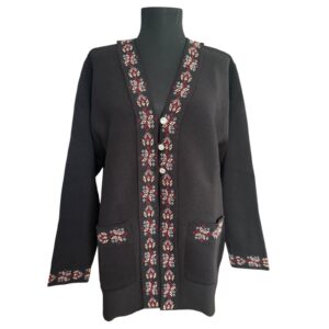 J 017 JACHETA TRICOTATA