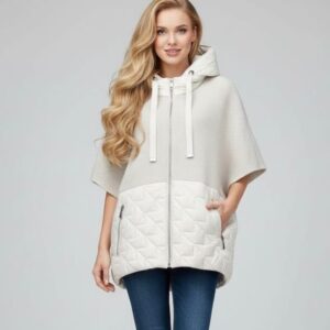 J 018 JACHETA TIP PONCHO