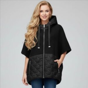 J 019 JACHETA TIP PONCHO