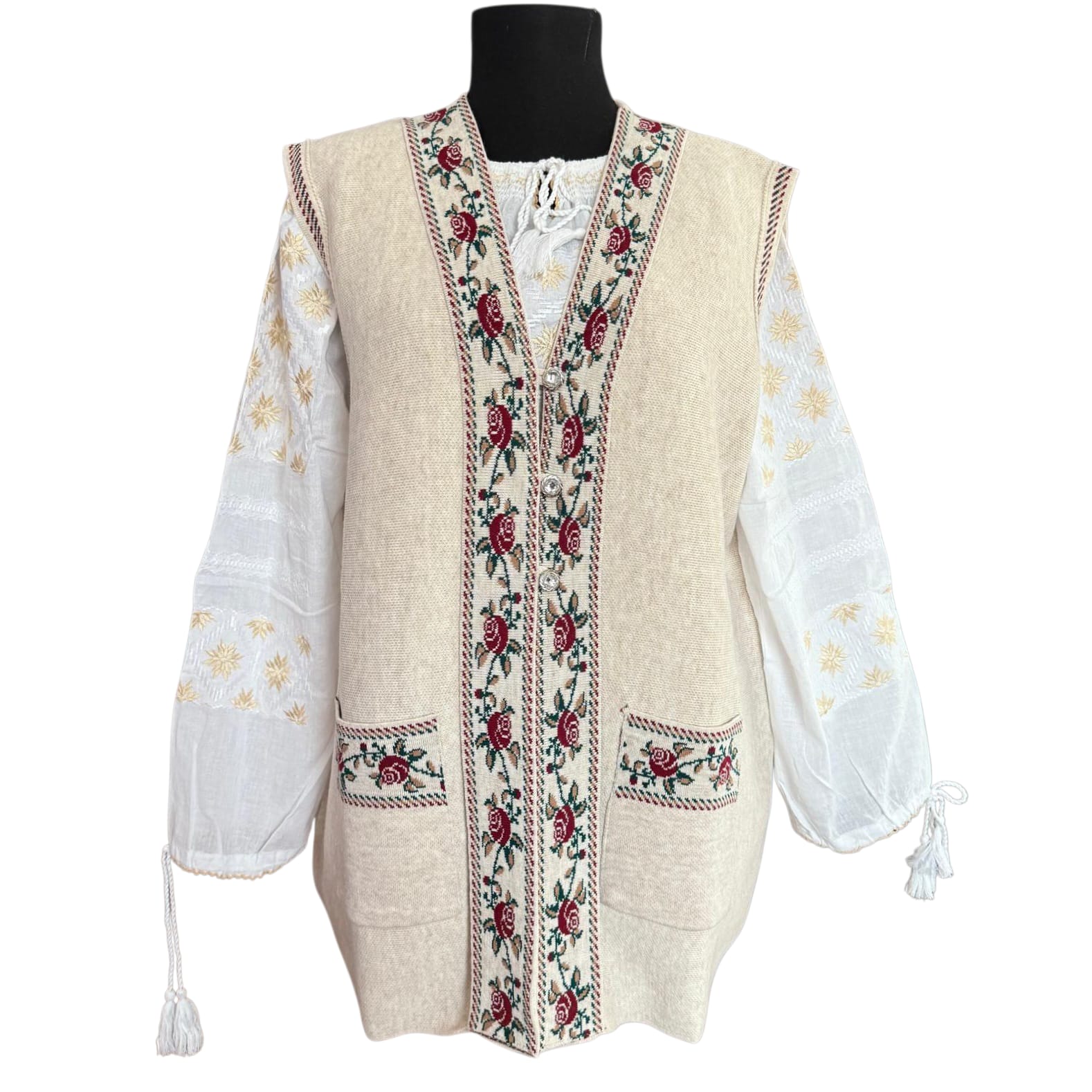 VESTA TRICOTATA V 047