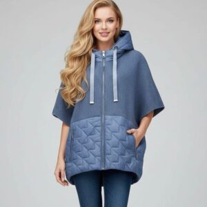 J 021 JACHETA TIP PONCHO