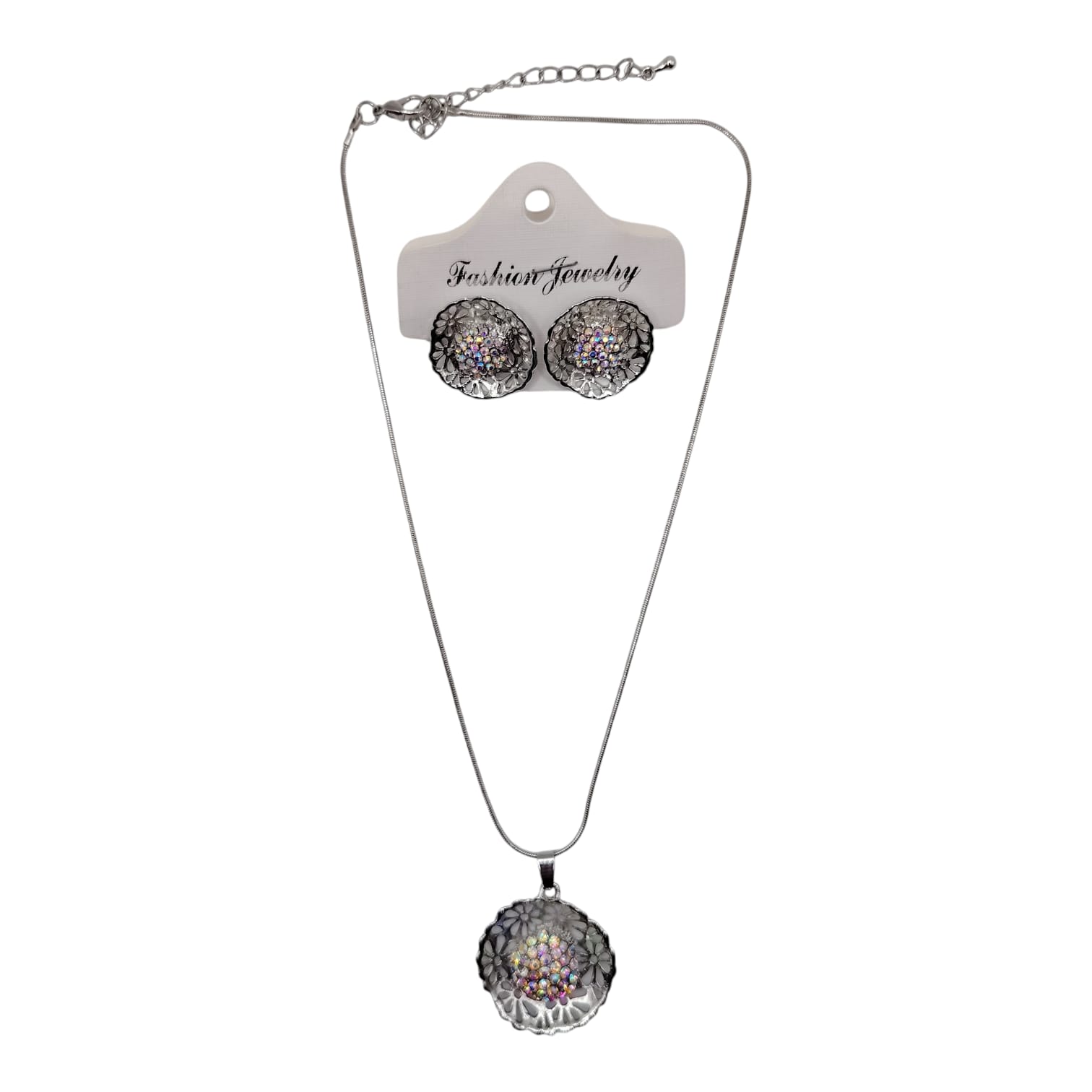 COLIER SI CERCEI FLOARE CO 90